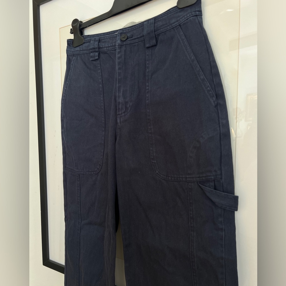 Alex Mill Navy Blue Pants